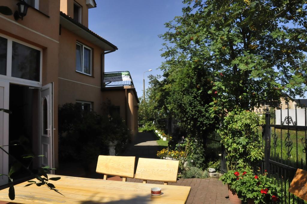 Residenz Saturn Apartment Leba Bagian luar foto