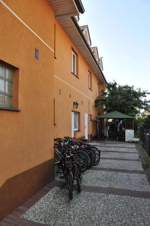 Residenz Saturn Apartment Leba Bagian luar foto