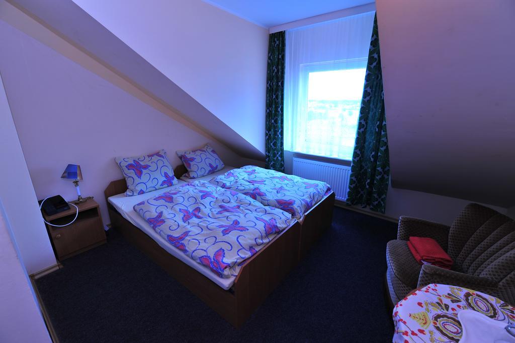 Residenz Saturn Apartment Leba Bagian luar foto