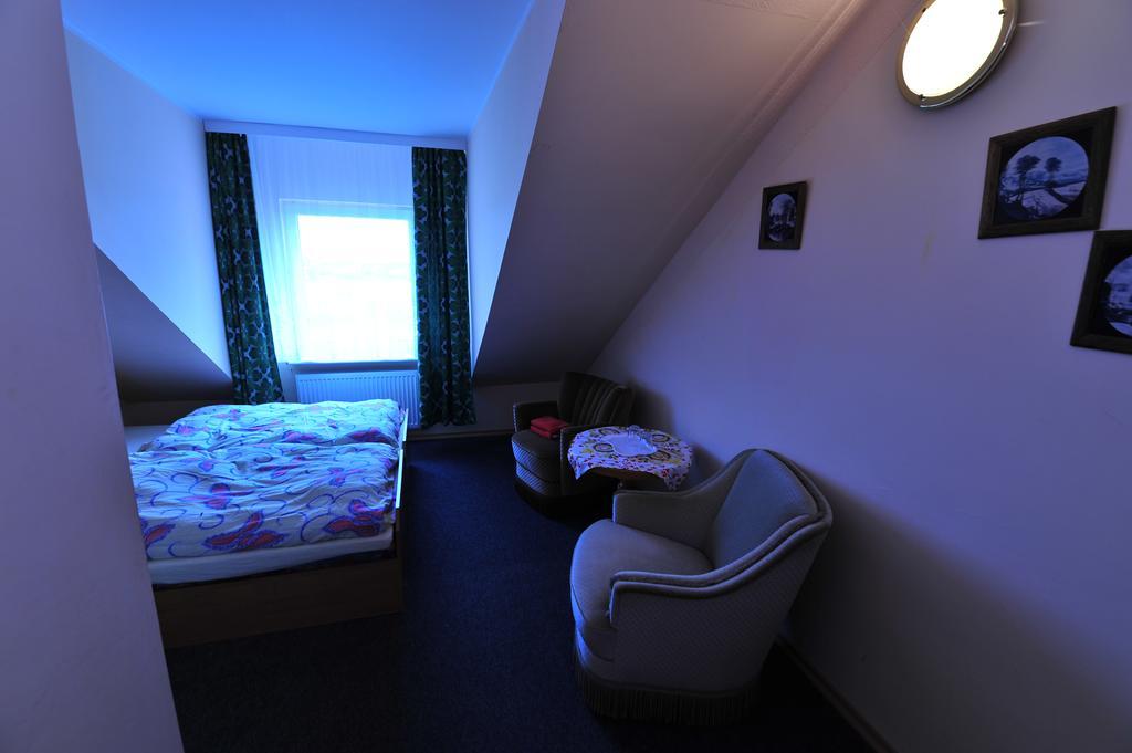 Residenz Saturn Apartment Leba Bagian luar foto