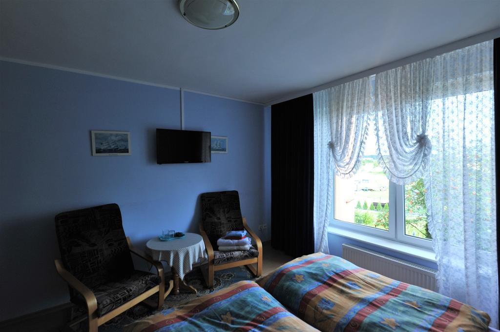 Residenz Saturn Apartment Leba Bagian luar foto